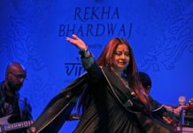 Rekha Bhardwaj